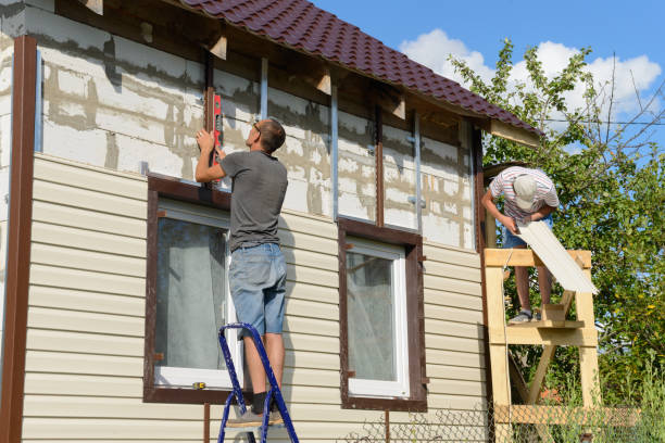 Best Storm Damage Siding Repair  in Macarthur, WV