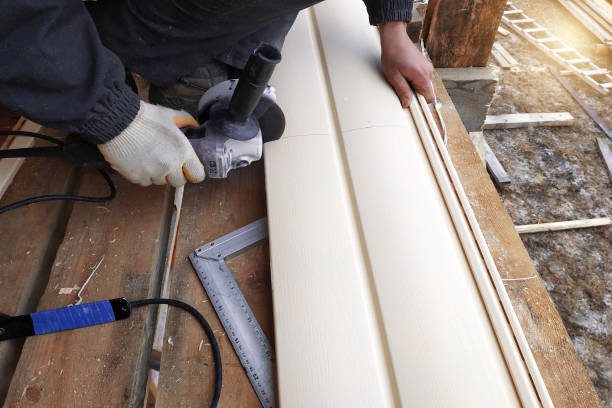 Historical Building Siding Restoration in Macarthur, WV