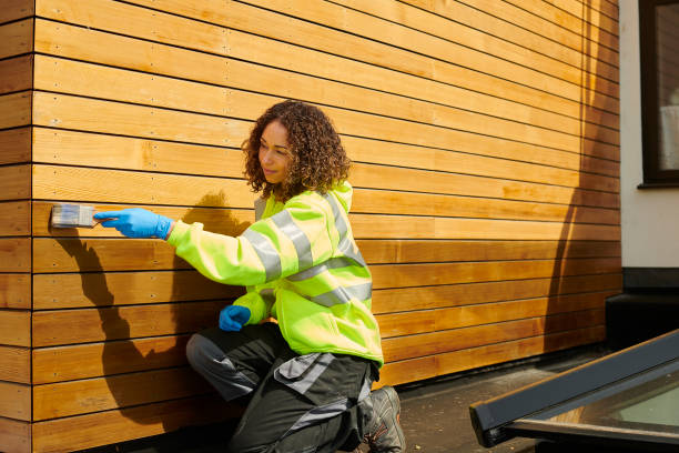 Best James Hardie Siding  in Macarthur, WV